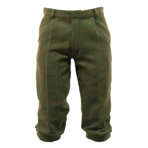Derby Dark Tweed Trousers