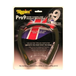 Napier Pro 9 Hearing Protection